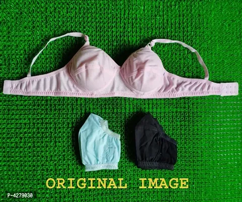 Women Trendy Premium Bra Pack Of 3(Wholesale Price)