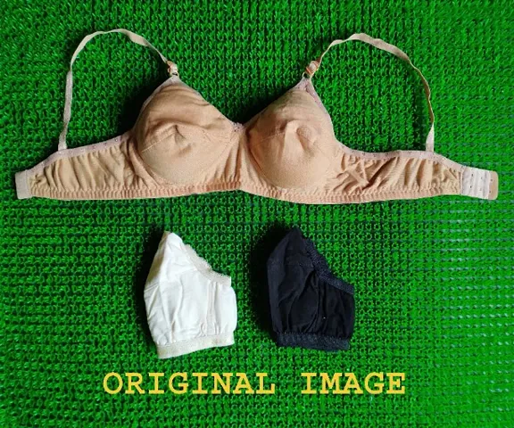 Women Trendy Premium Bra Pack Of 3(Wholesale Price)