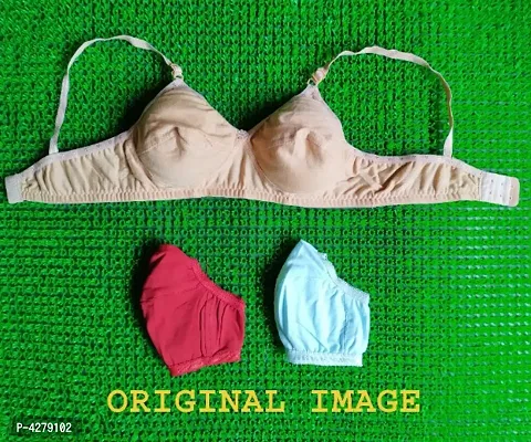 Women Trendy Premium Bra Pack Of 3(Wholesale Price)