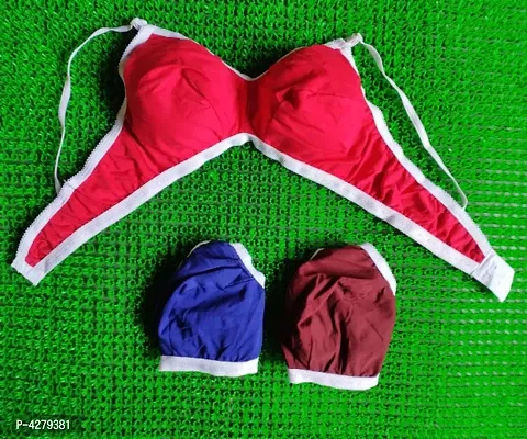 Women Trendy Bra Pack Of 3