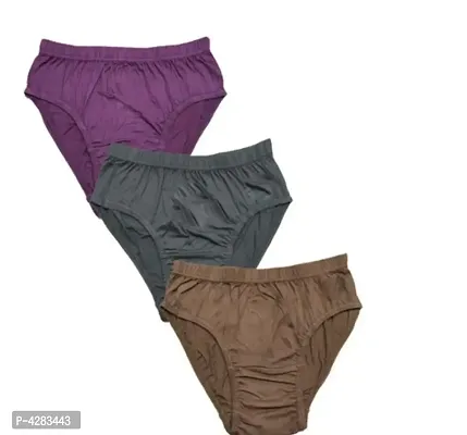 Women Trendy Box Packed Brief Pack Of 3