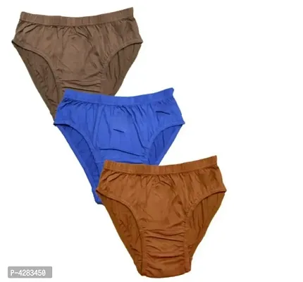 Women Trendy Box Packed Brief Pack Of 3