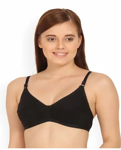 G Beauty Women Bra Pack of (Any Color)