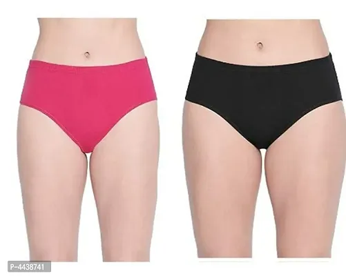 Women Trendy Brief Pack of 2