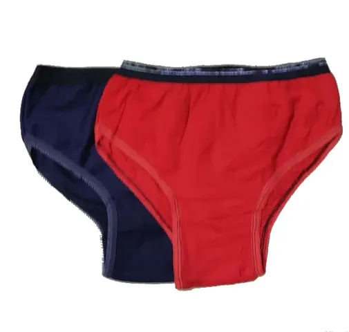 Pack Of 2 Briefs For Girls