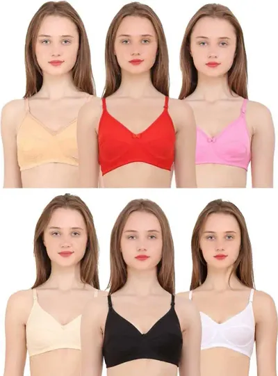 Regular Bra for women pack of