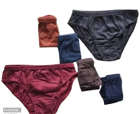 Women trendy panties pack of 6