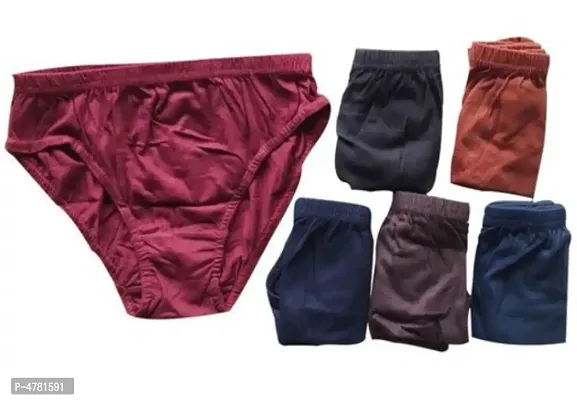 Women trendy panties pack of 6-thumb0