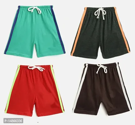 KIDS SHORTS PACK OF 4