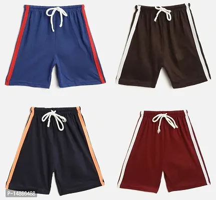 KIDS SHORTS PACK OF 4