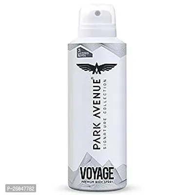 park avenue voyage deo pack of 1-thumb0