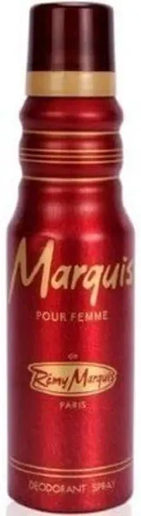 175 ml Marquis Pour Femme Body Spray Deodorant