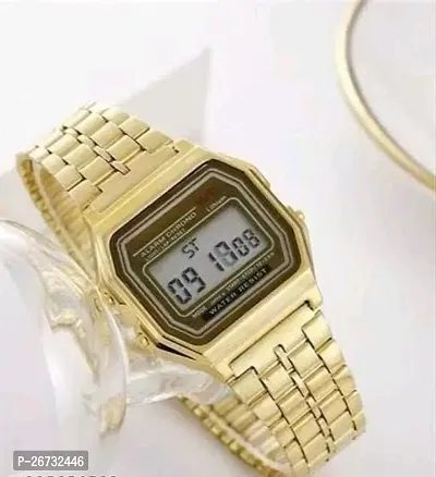 New Design Digital Watch for Mens Vintage look-thumb0