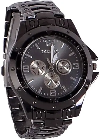 Top Selling Metal Strap Watches For Men