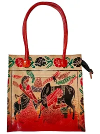 Traditional Design Shoulder Bag for Women Laptop Bag-thumb1