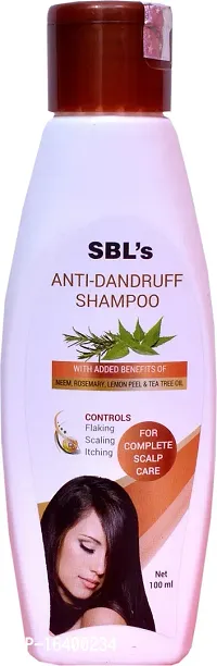 ANTI-DANDRUFF SHAMPOO FOR COMPLETE SCALP CARE(PACK OF 3)