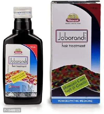 jaborandi hair oil (110ml)-thumb0