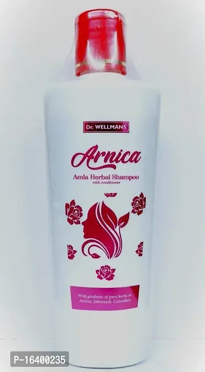 Arnica Amla Shampoo (New Pack) 500ml