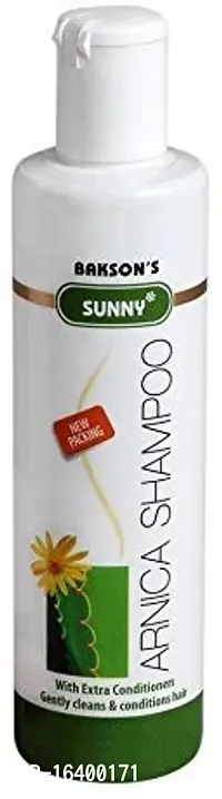 Arnica Shampoo with Extra Conditioner 1000 ML-thumb0