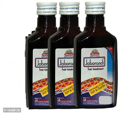 jaborandi hair oil (110ml) Pack of 3