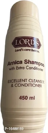 Arnica Shampoo With Extra Conditioner