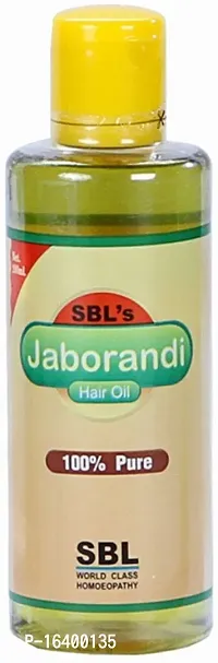 JABORANDI HAIR OIL PACK OF 2