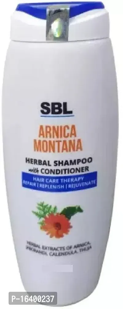 Arnica Montana Herbal Shampoo with Conditioning