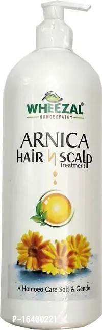 HOMEOTRADE ARNICA HAIR N SCALP 1000ML PACK OF 1-thumb0