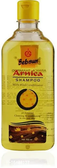 ARNICA SHAMPOO WITH MILD CONDITIONER PACK OF 1 ( 500 ML )-thumb0