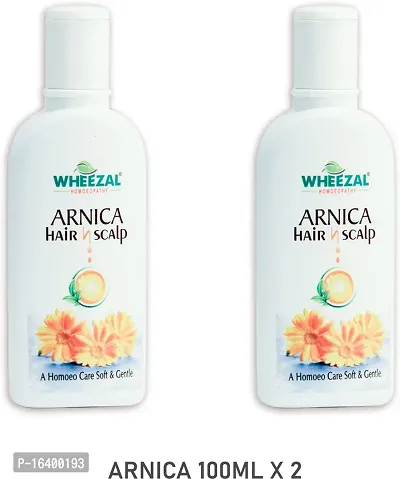 Arnica Shampoo (200ml)