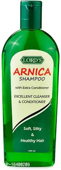 ARNICA SHAMPOO WITH EXTRA CONDITIONER PACK OF 1