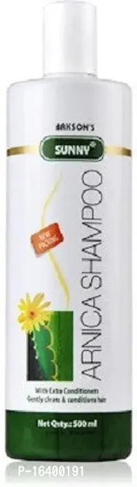 Arnica Shampoo with Extra Conditioner 500 ML-thumb0