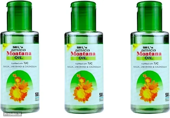 ARNICA MONTANA OIL WITH TJC(PACK OF 3)