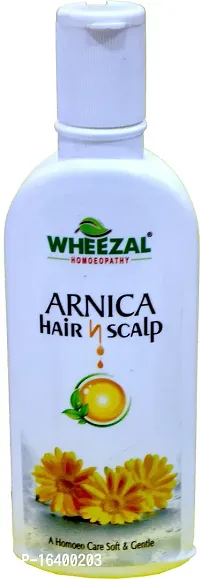 ARNICA HAIR N SCALP 200 ML