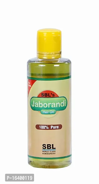 Jaborandi Hair Oil (100 ml, PACK OF 3))