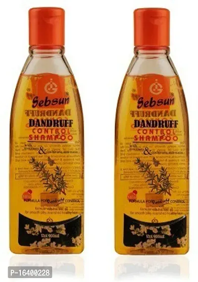 DANDRUF CONTROL SHAMPOO PACK OF 2 ( EACH OF 100 ML )