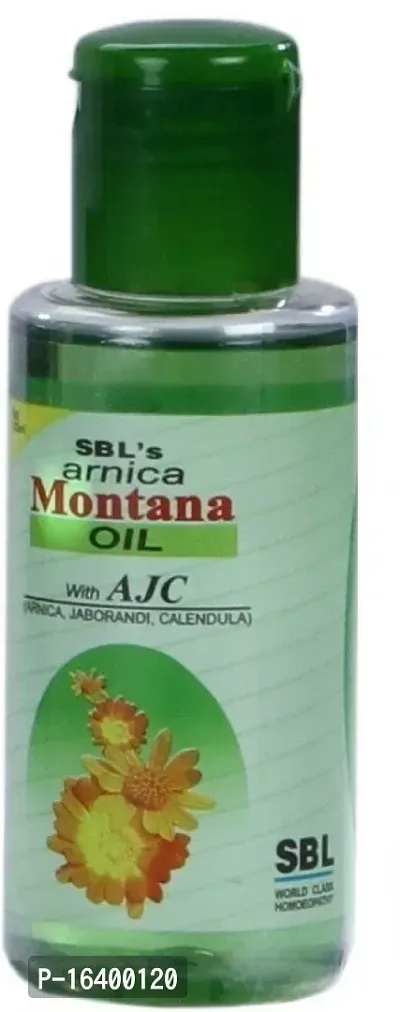 Arnica Montana Hair Oil (100 ml, Pack of 3))