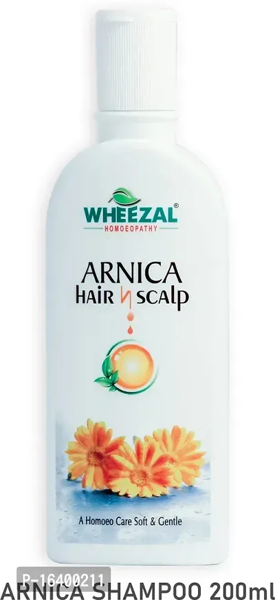 ARNICA SHAMPOO 200ML