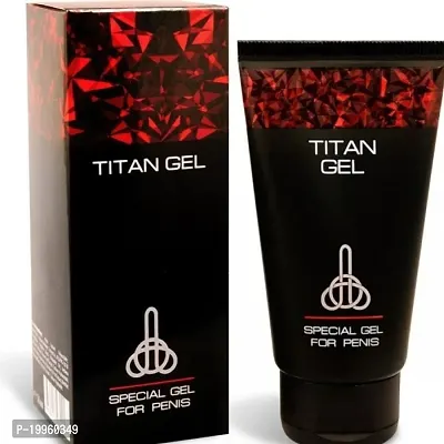 T!TAN GEL FOR MASSAGE PENIS GROWTH AND THICKNESS