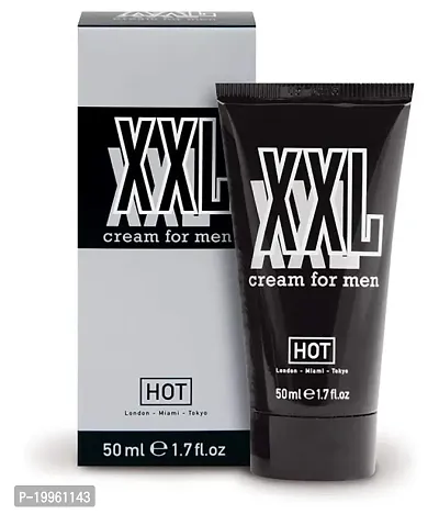 XXL CREAM FOR MEN PENIS ENLARGEMENT CREAM FOR GOOD SEXUAL LIFE-thumb0