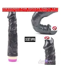 SEXY SEX-G Vibrator-G-Spot- 8.75 INCH skin Dildo-Rabbit-Female-Adult-Sex , Assorted color-thumb2