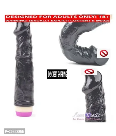 SEXY SEX-G Vibrator-G-Spot- 8.75 INCH skin Dildo-Rabbit-Female-Adult-Sex , Assorted color-thumb3