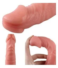 SEXY SEX-G Vibrator-G-Spot- 8.75 INCH skin Dildo-Rabbit-Female-Adult-Sex , Assorted color-thumb3