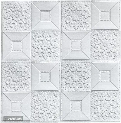 Designer Polymer Wall Stickers For Wall Decor-thumb0