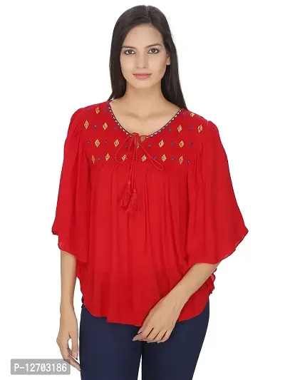 Aditii's Mantra Women's Top