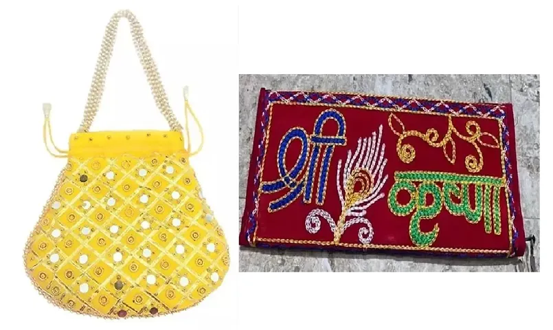 Must Have Fabric Handbags 