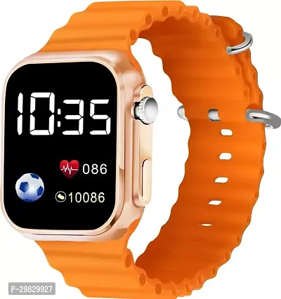 Stylish Digital Watch for Kids-thumb0