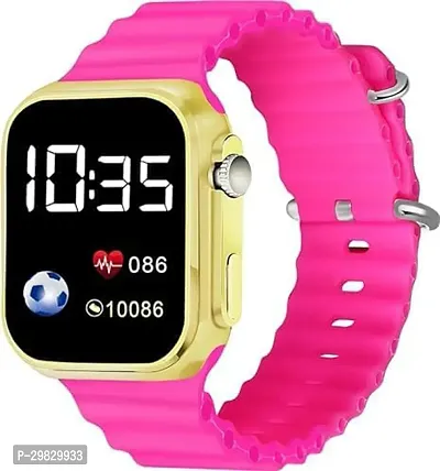 Stylish Digital Watch for Kids-thumb0