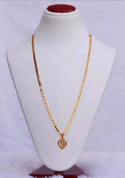 Daily Wear Alloy Necklace Set