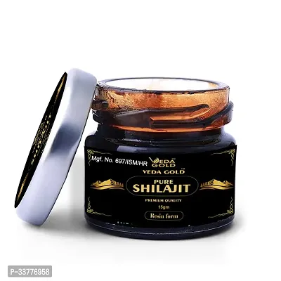 Veda Gold Shilajit Resin